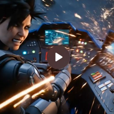 Anime Mechas Video: The Battle Continues