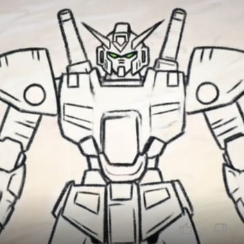 Crayon Drawing Transforms into Anime