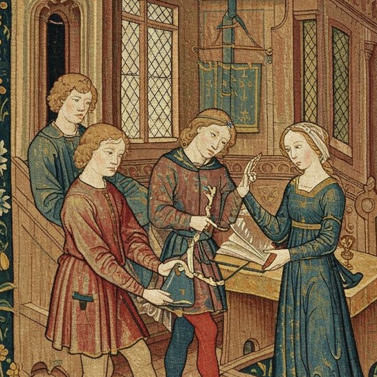 visualize the word: silhouette